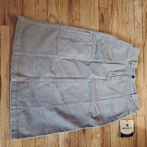 Woolrich skirt